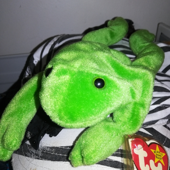 Ty Other - BEANIE BABIES Leggs!